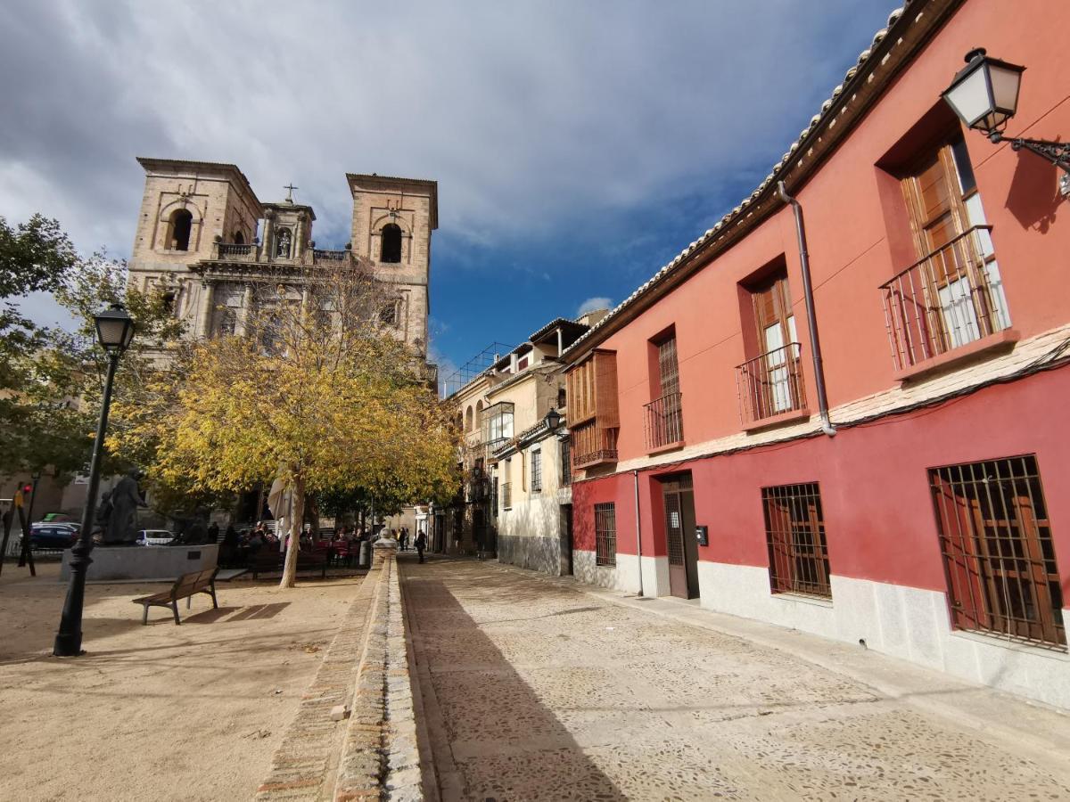 Apartamento El Rincon De Sancha 톨레도 외부 사진
