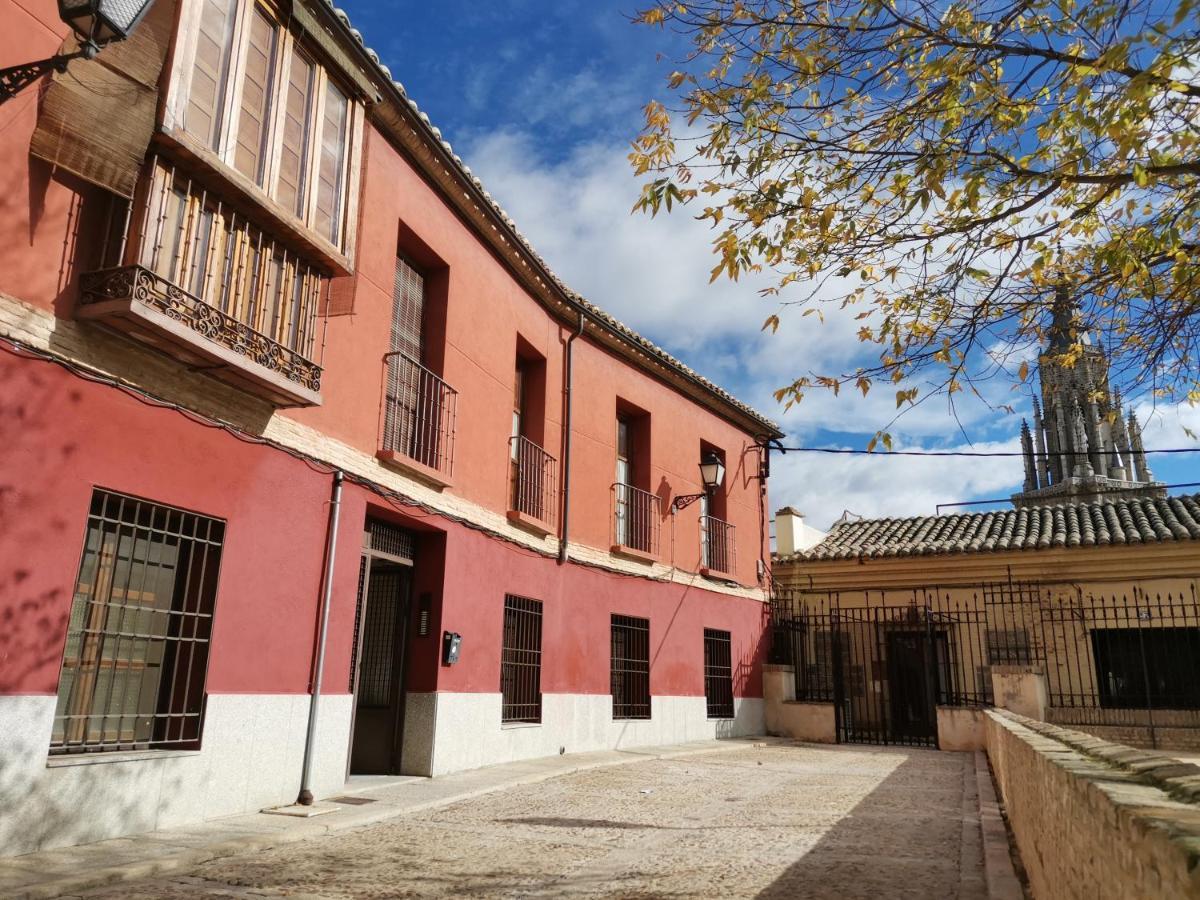 Apartamento El Rincon De Sancha 톨레도 외부 사진