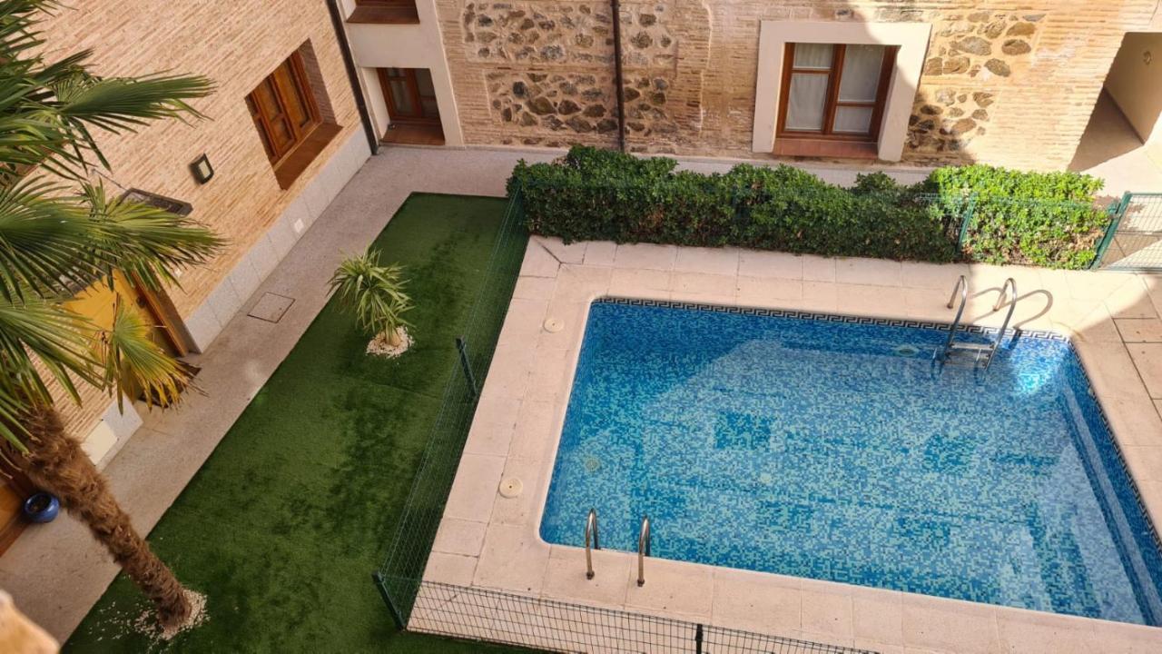 Apartamento El Rincon De Sancha 톨레도 외부 사진