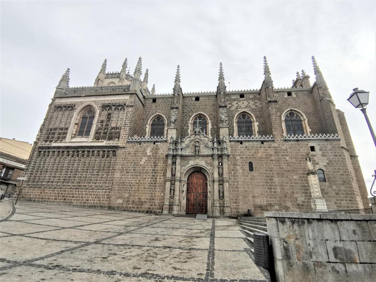 Apartamento El Rincon De Sancha 톨레도 외부 사진