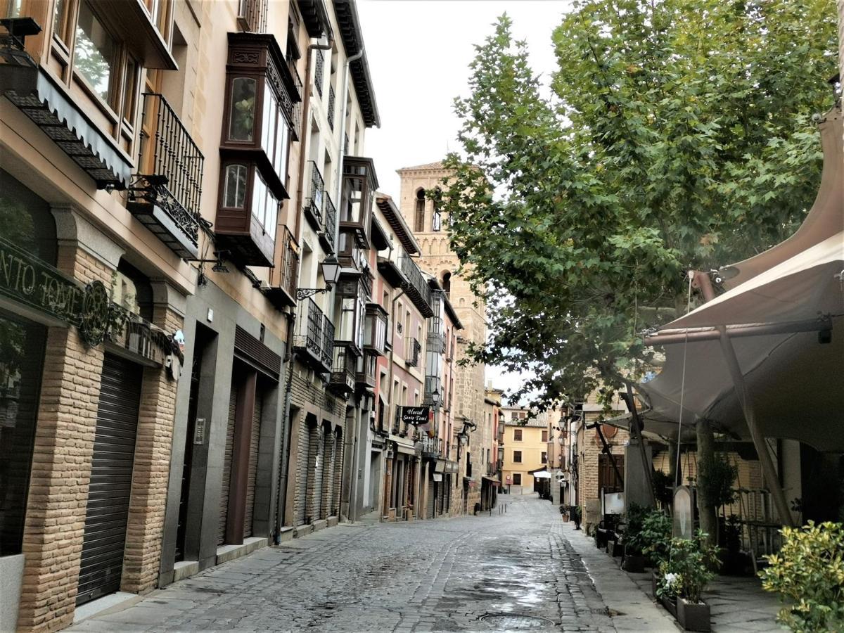 Apartamento El Rincon De Sancha 톨레도 외부 사진