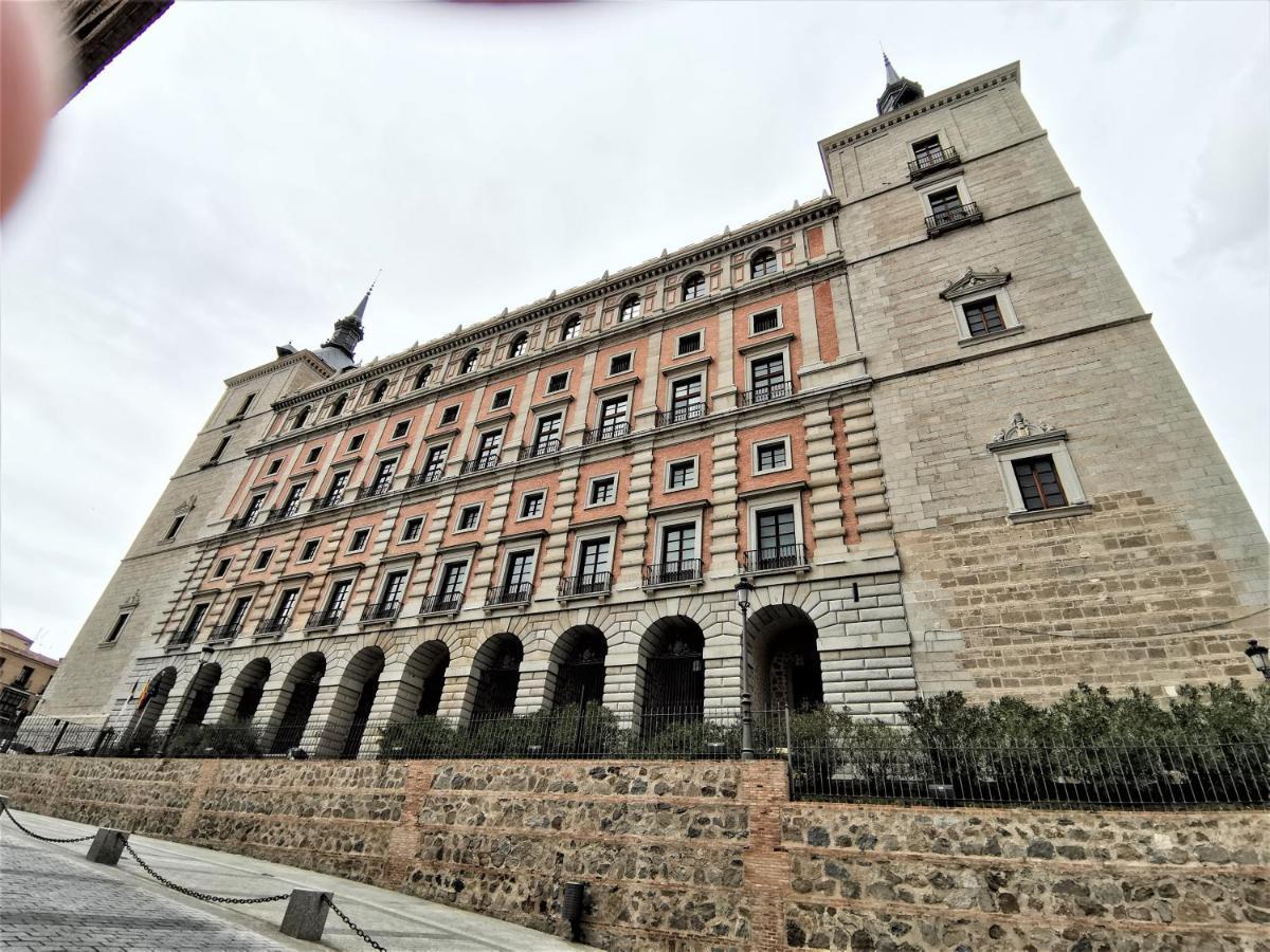Apartamento El Rincon De Sancha 톨레도 외부 사진